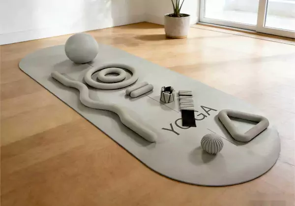 Accessori con pesi in silicone