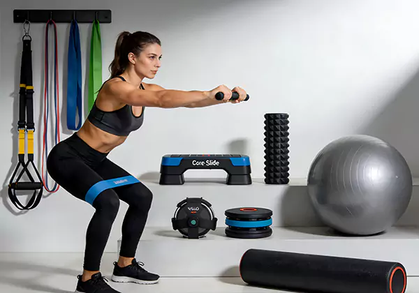 Accessori per yoga e fitness