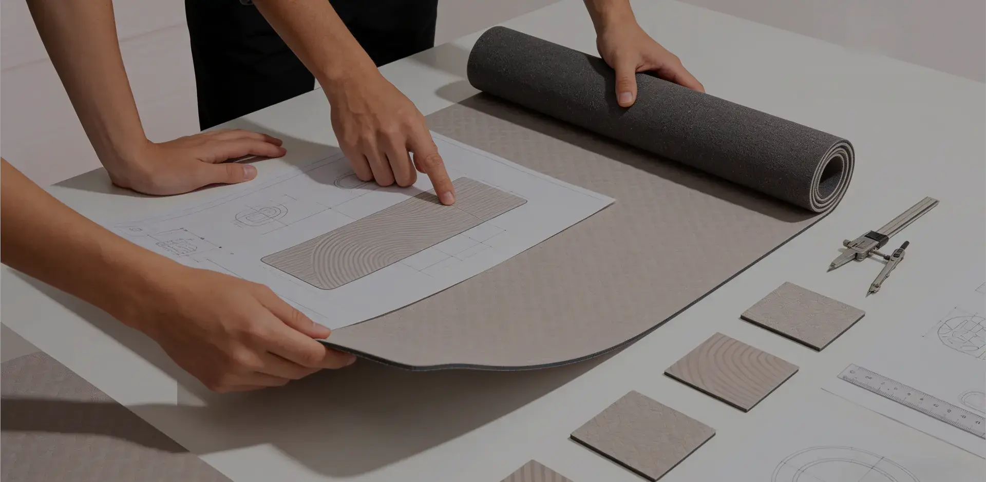 Fornitore di tappetini yoga in Cina