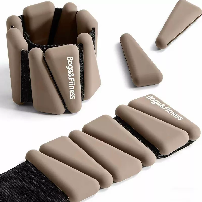 Cosa rende gli accessori con pesi in silicone una scelta più intelligente per il fitness e il recupero moderni?