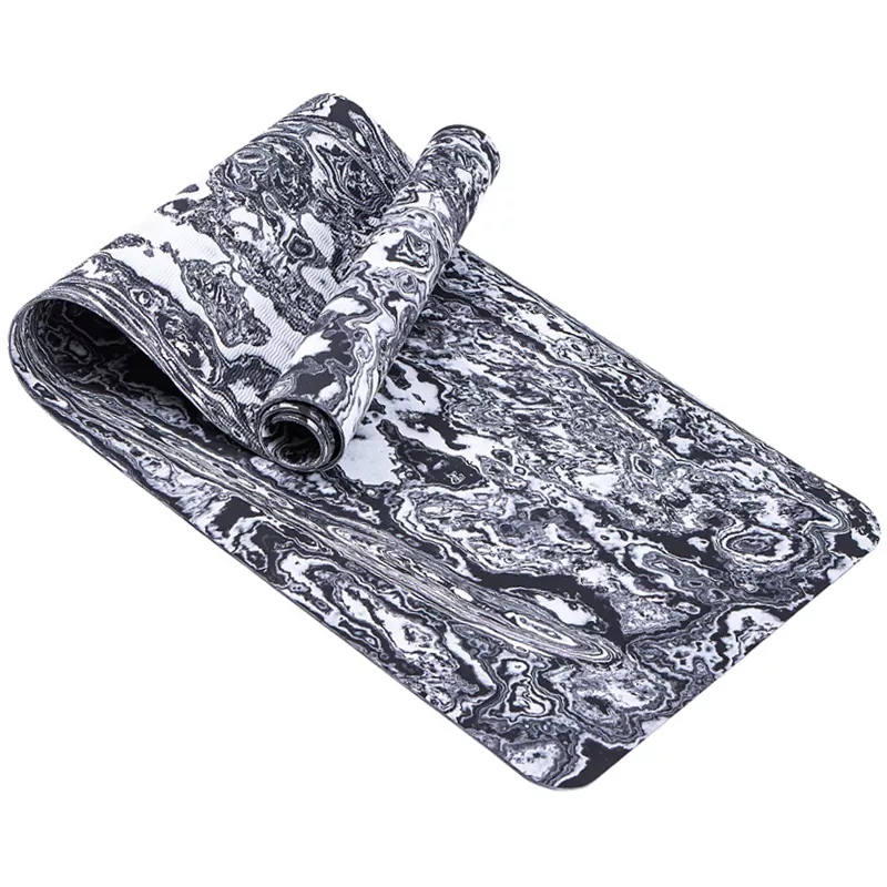 Tappetino yoga in TPE mimetico