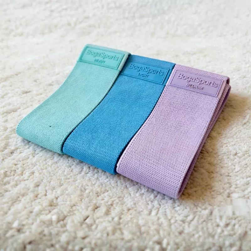 Fascia per fianchi in policotone e lattice