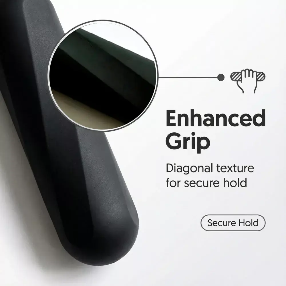 Silicone Twill-design Dumbbells