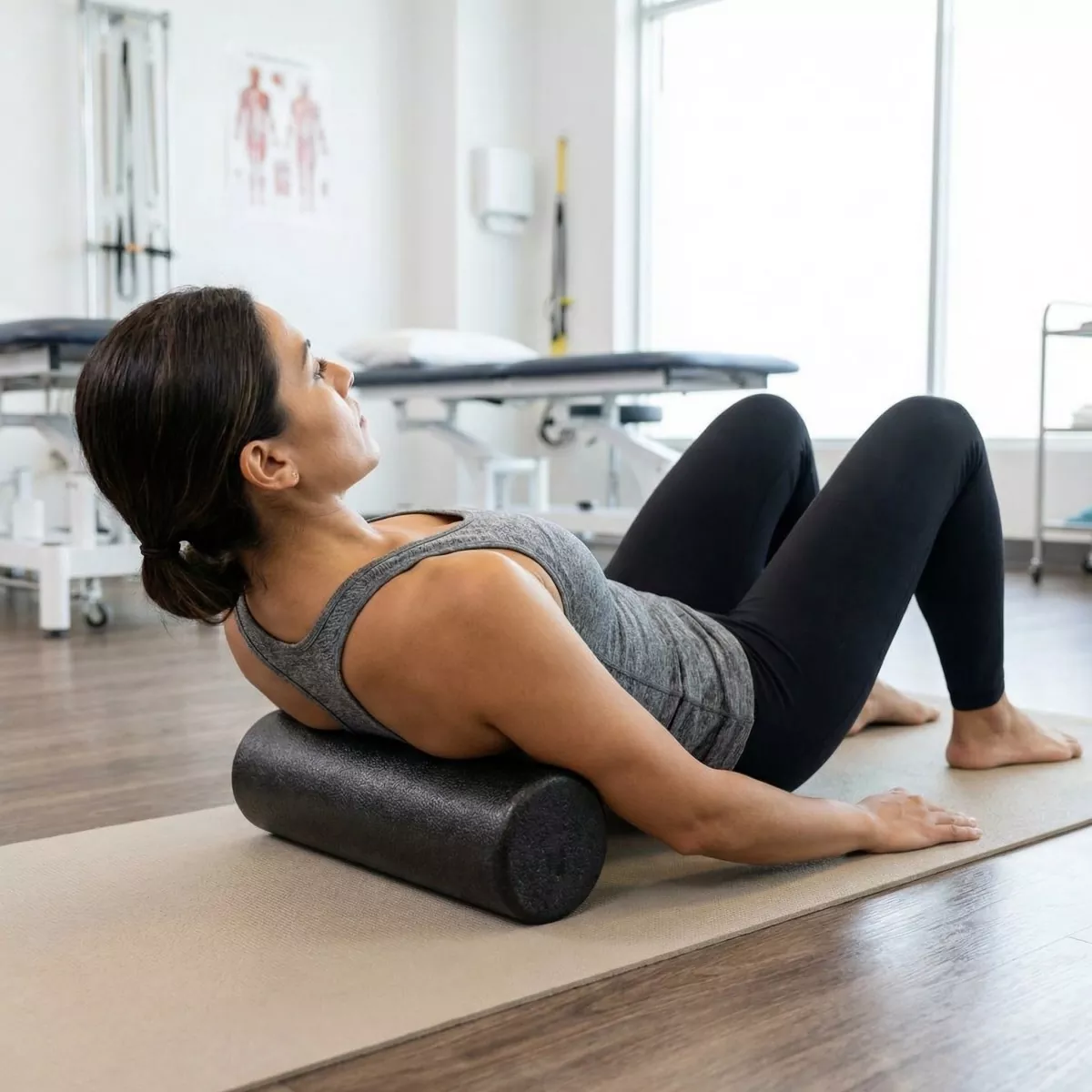 Soild Color EPP Yoga Roller