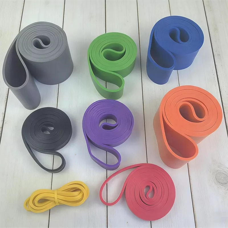 Anello lungo per fascia di resistenza