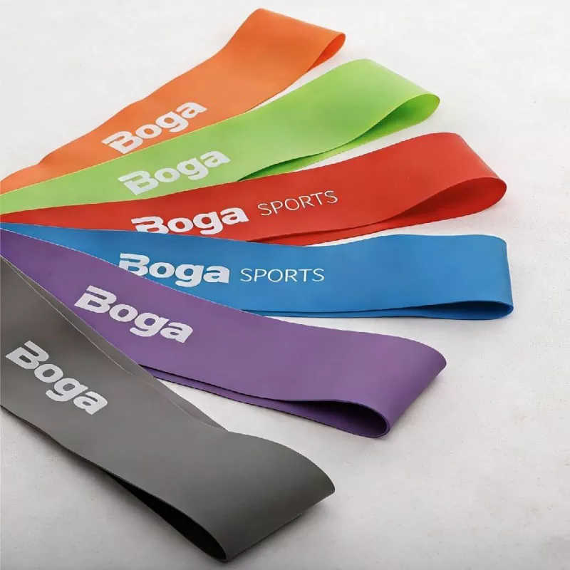 Mini anello per fascia di resistenza