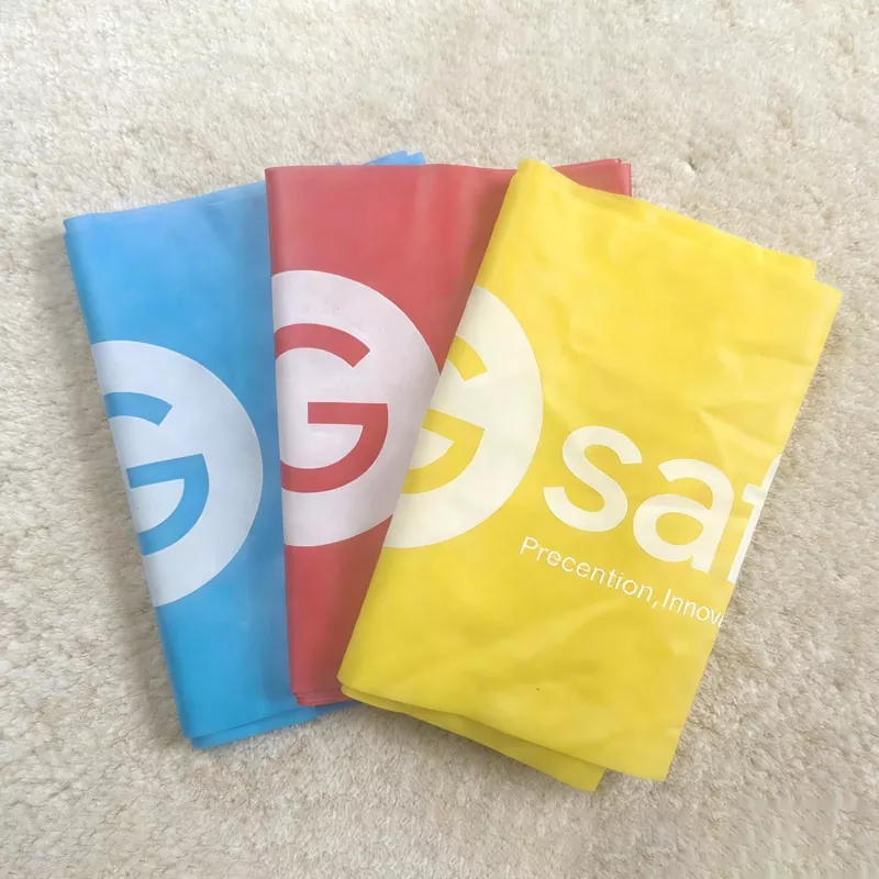 Fascia di resistenza piatta