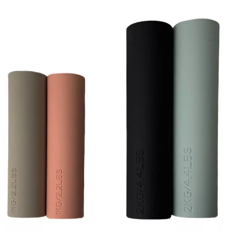 Manubri flat-top in silicone