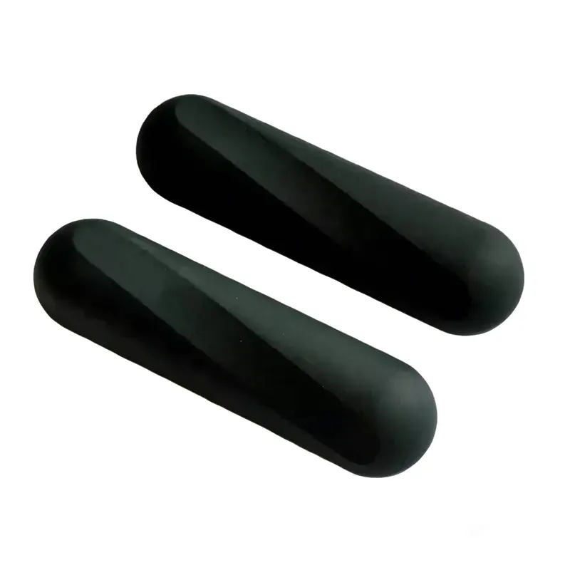 Manubri in silicone dal design twill