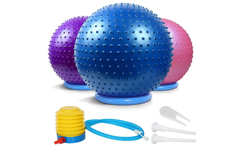 55-85 CM PVC Anti-Scatto Addensare Palestra Yoga Ball